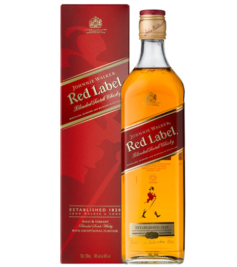 Johnnie Walker Red Label-750ml (Super Deal)