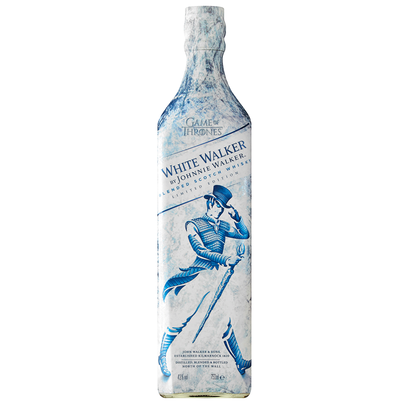 White Walker by Johnnie Walker Whisky 3mk