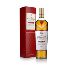 Load image into Gallery viewer, Bottle of Macallan Classic Cut 2021 Whisky with giftbox 3mk
