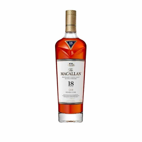 Macallan 18 Years Double Cask Whisky