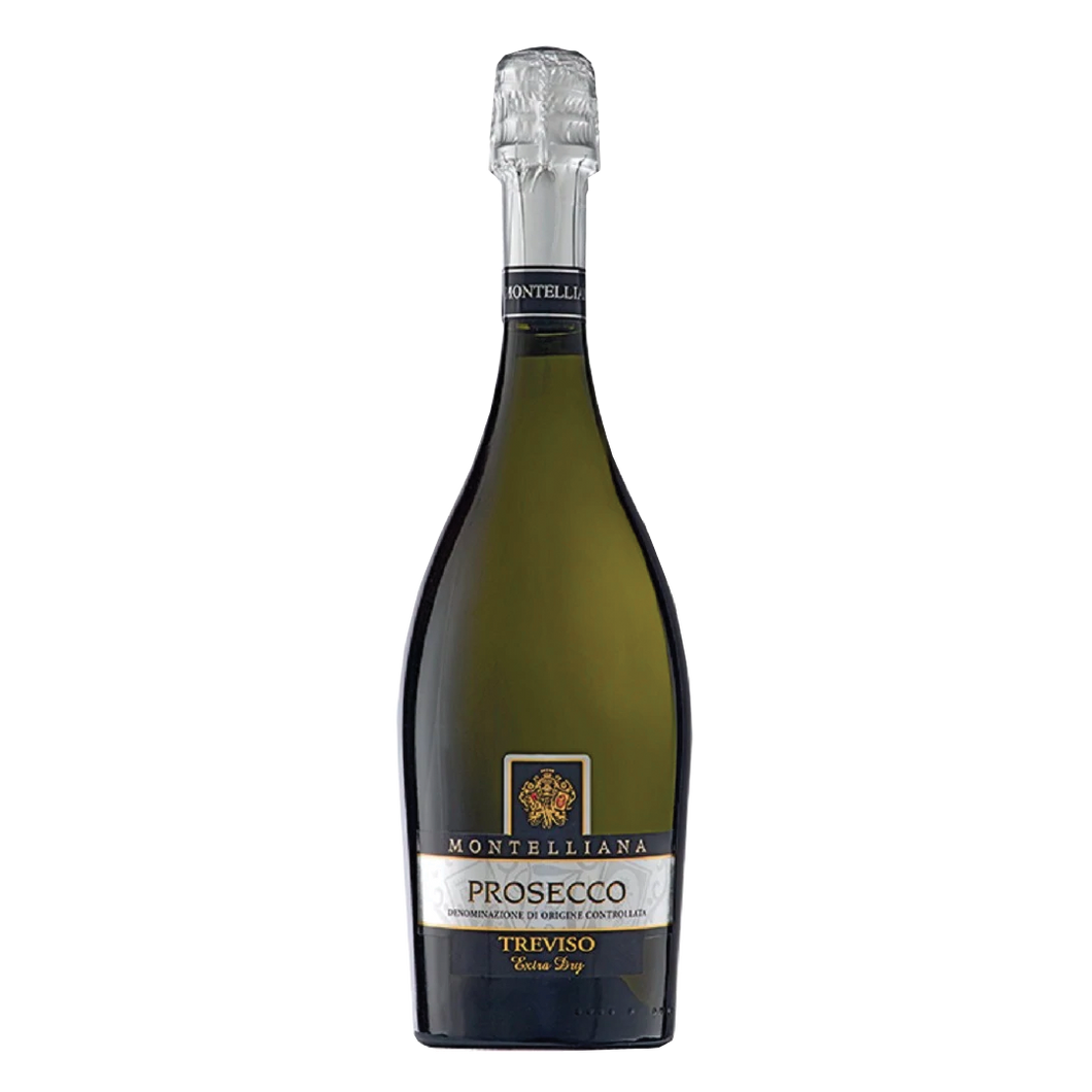 Bottle of Montelliana Prosecco DOC, Extra Dry 3mk