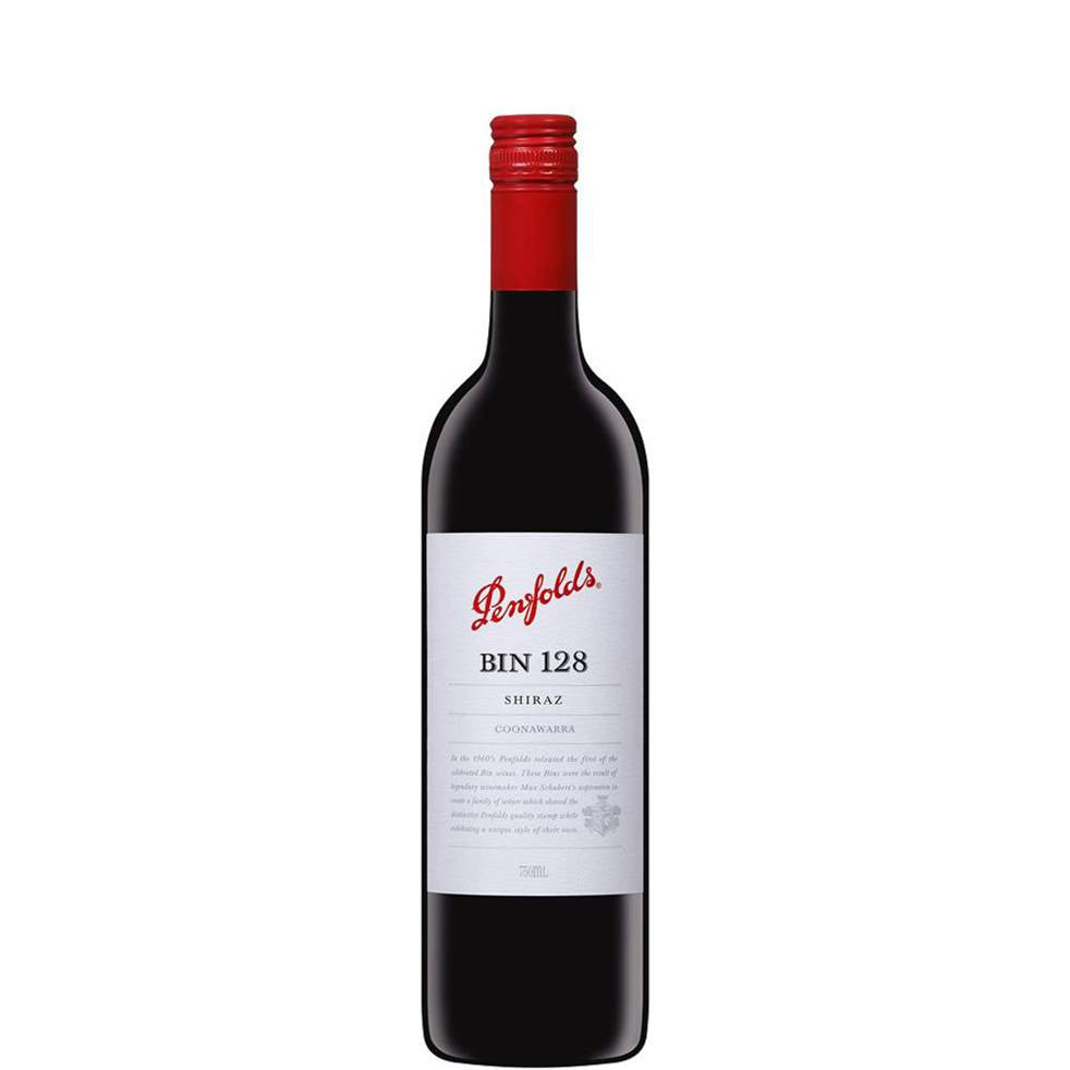 Penfolds Bin 128 Coonawarra Shiraz 75cl