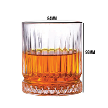 Load image into Gallery viewer, Pillar Whisky Rock Glass 320ml
