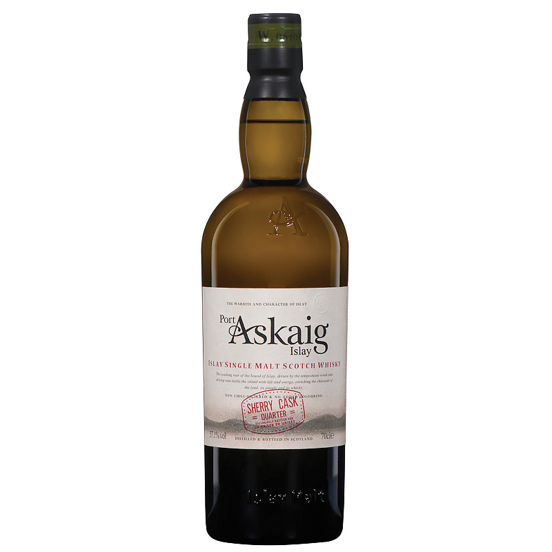 Port Askaig Sherry Cask Quarter