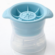 Load image into Gallery viewer, blue silicone ice ball maker 3mk
