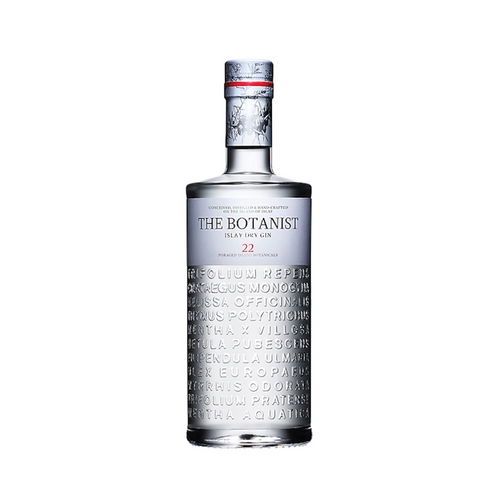 Bottle of The Botanist Islay Dry Gin 3mk