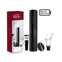 Load image into Gallery viewer, electric wine opener set 3mk
