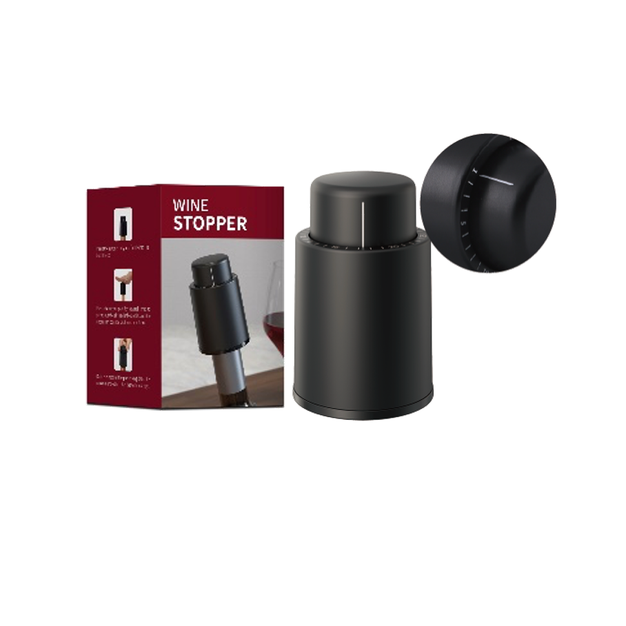 Electric Wine Vacuum Stopper 3mk