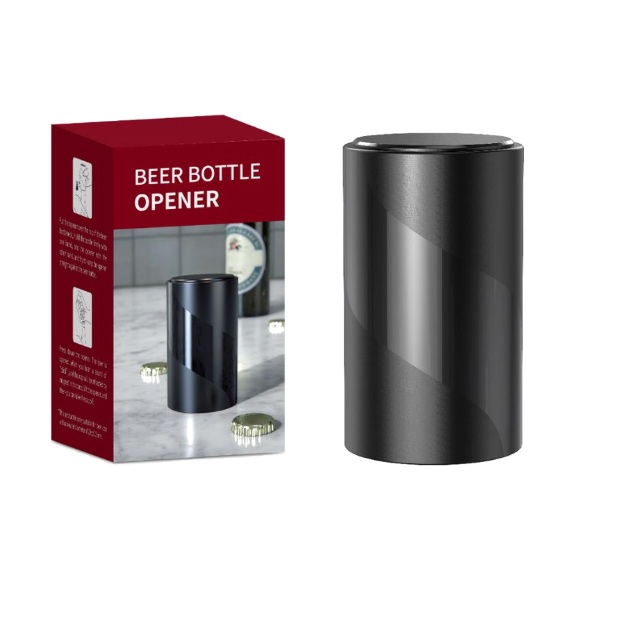 electric beer bottle opener with box 3mk