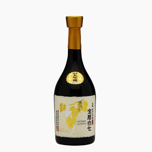 Daishichi Junmai Daiginjo Horeki 720ml (Pre Order: 1-2 working day free delivery)