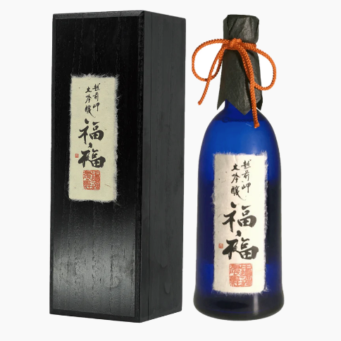 Echizen Misaki Aged Daiginjo Fufu 720ml (Pre Order: 1-2 working day free delivery)