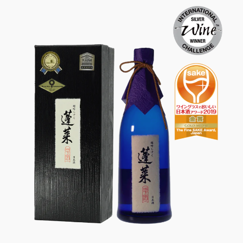 Hourai Daiginjo Chogin Shizuku 720ml (Pre Order: 1-2 working day free delivery)