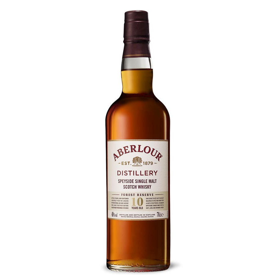 Aberlour 10 YO Forest Reserve