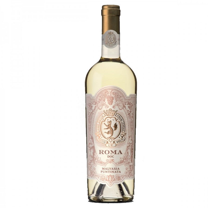 Bottle of POGGIO LE VOLPI: Roma Doc Bianco White Wine 3mk