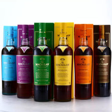 将图像加载到图库查看器中，Macallan Edition No. 1-6 (In Stock)
