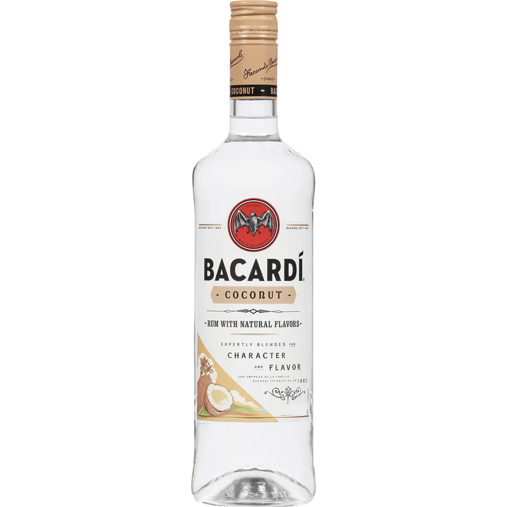 Bacardi Carta coconut