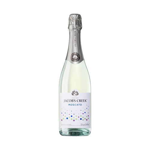 bottle of JACOB's Creek Moscato Blanc N.V. 3mk