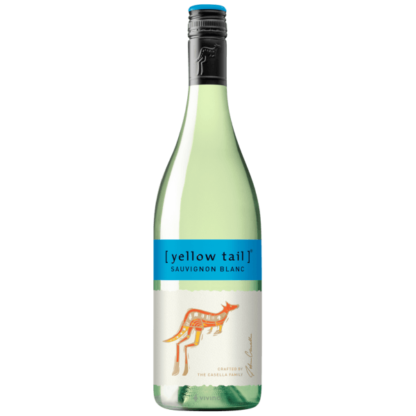 Yellow Tail Sauvignon Blanc 2021 (Aus) 750ml