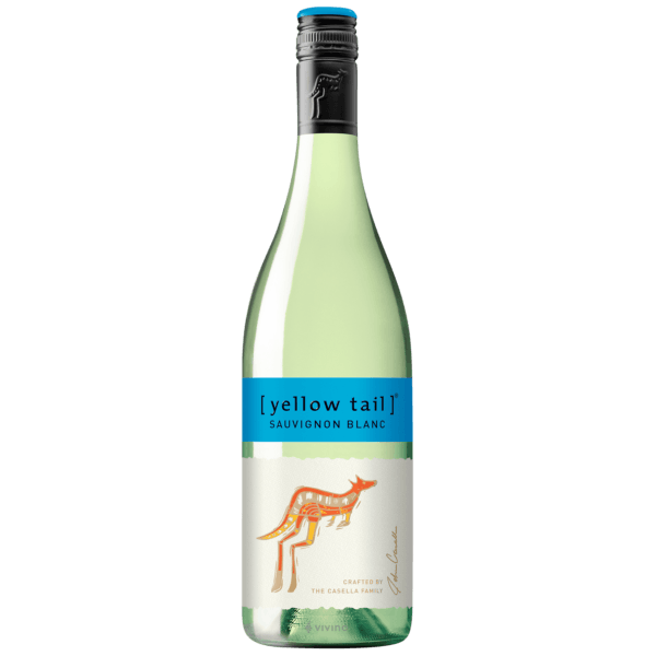 Yellow Tail Sauvignon Blanc 2021 75cl