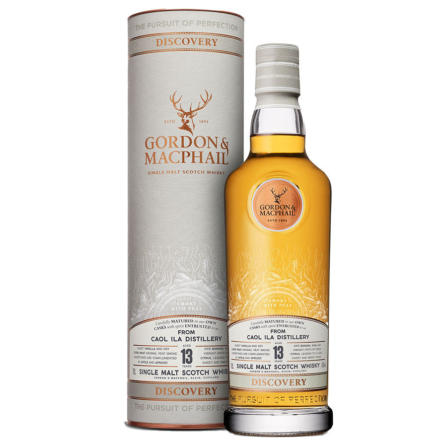 CAOL ILA 13 ans Smoky Gordon & Macphail G&M