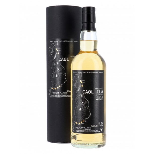 Caol Ila 2016 Islay Selection 46% (Signatory Vintage)