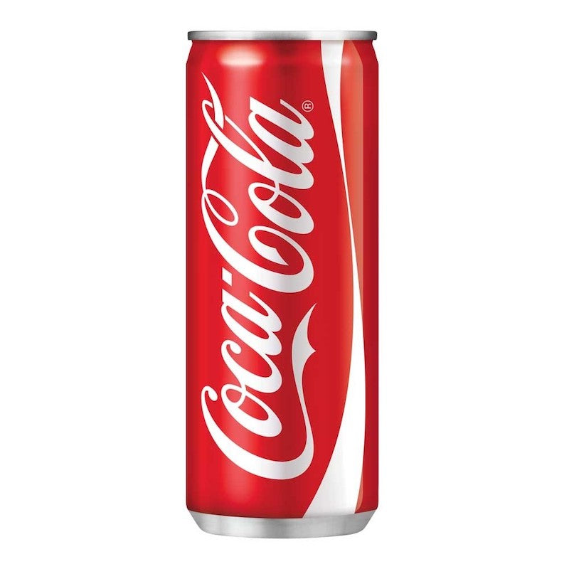 Original Coke Can