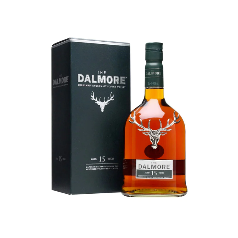 Dalmore 15