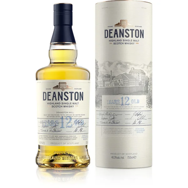 Deanston