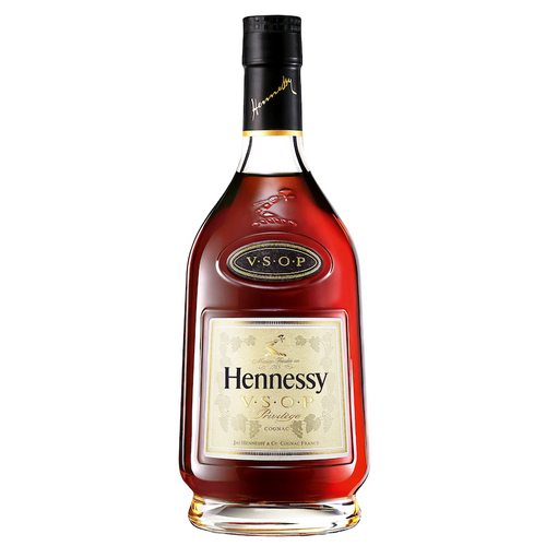bottle of Hennesy VSOP Cognac 3mk