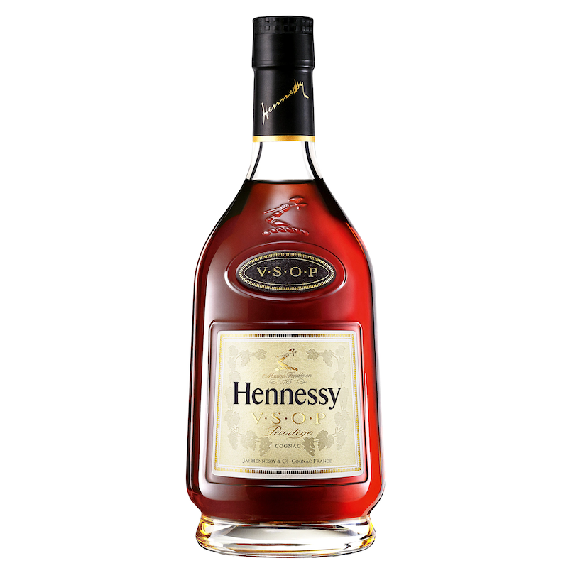 bottle of Hennesy VSOP Cognac 3mk