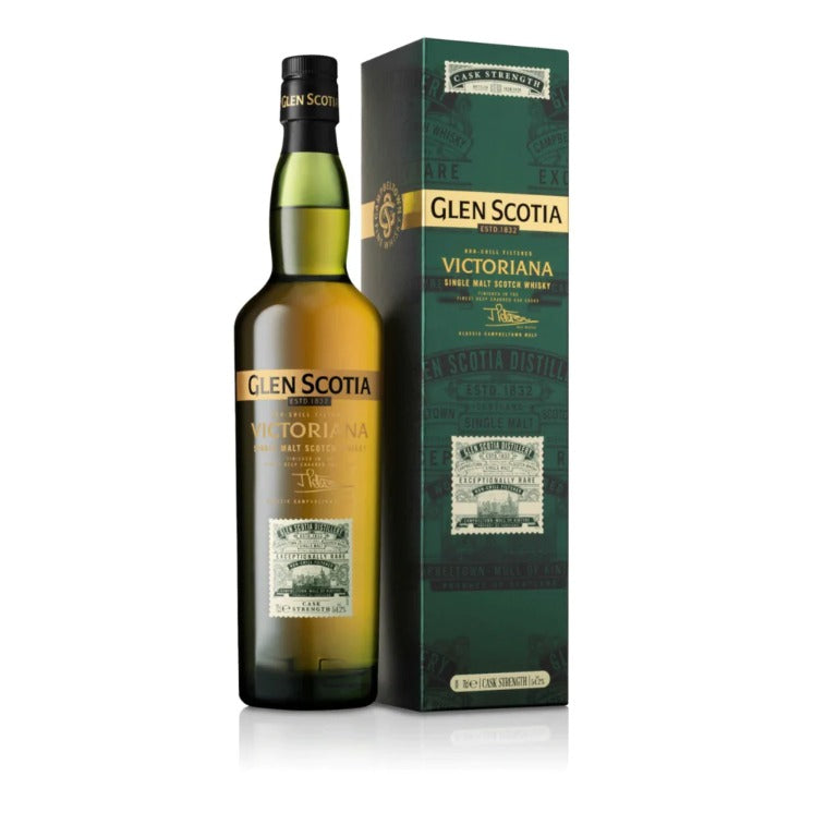 Glen Scotia Victoriana