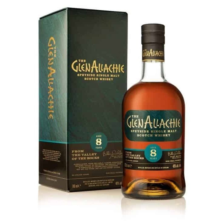 GlenAllachie 8 YO 46%