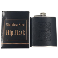 Load image into Gallery viewer, jack daniels hip flask 7 oz 3mk
