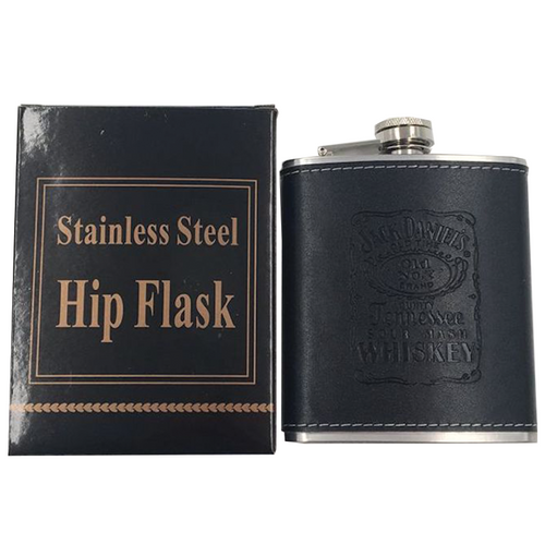 jack daniels hip flask 7 oz 3mk