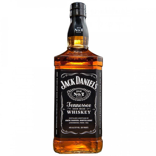 bottle of Jack Daniel's Tennessee Whisky 3mk