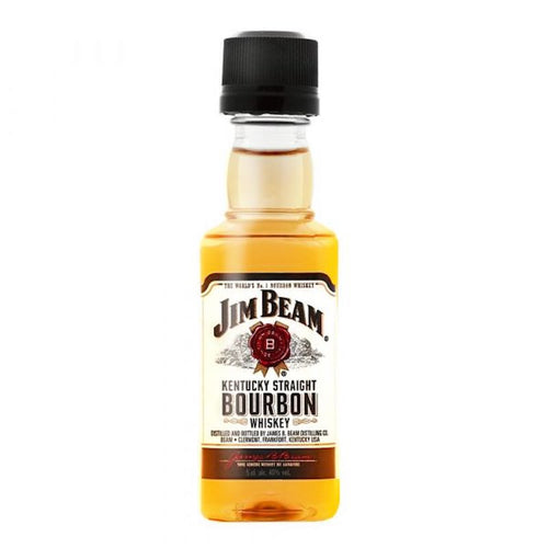 Jim Beam White 5cl Miniature whisky 3mk