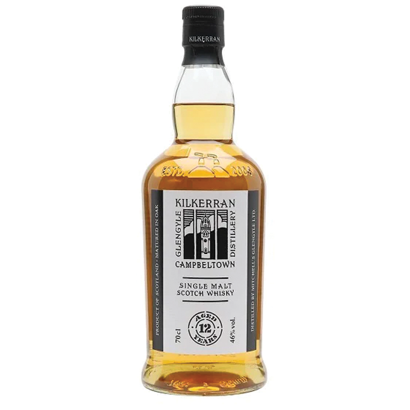 Kilkerran 12 YO 700ml 46%