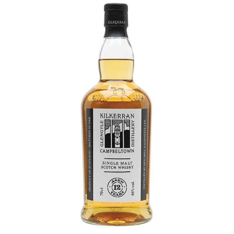 Kilkerran 12 YO