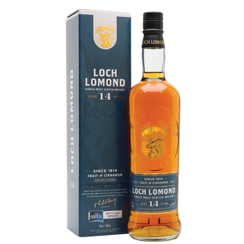 Loch Lomond 14