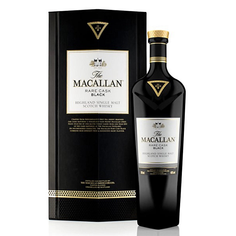 Macallan Rare Cask Black (Pre-order: 1-2 working days)