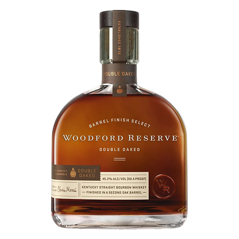 Woodford Reserve Double Oaked American Whiskey