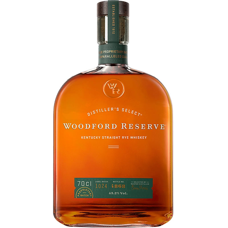 Woodford Reserve Rye American Whiskey