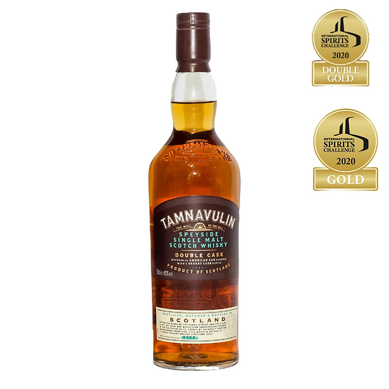 Tamnavulin Double Cask