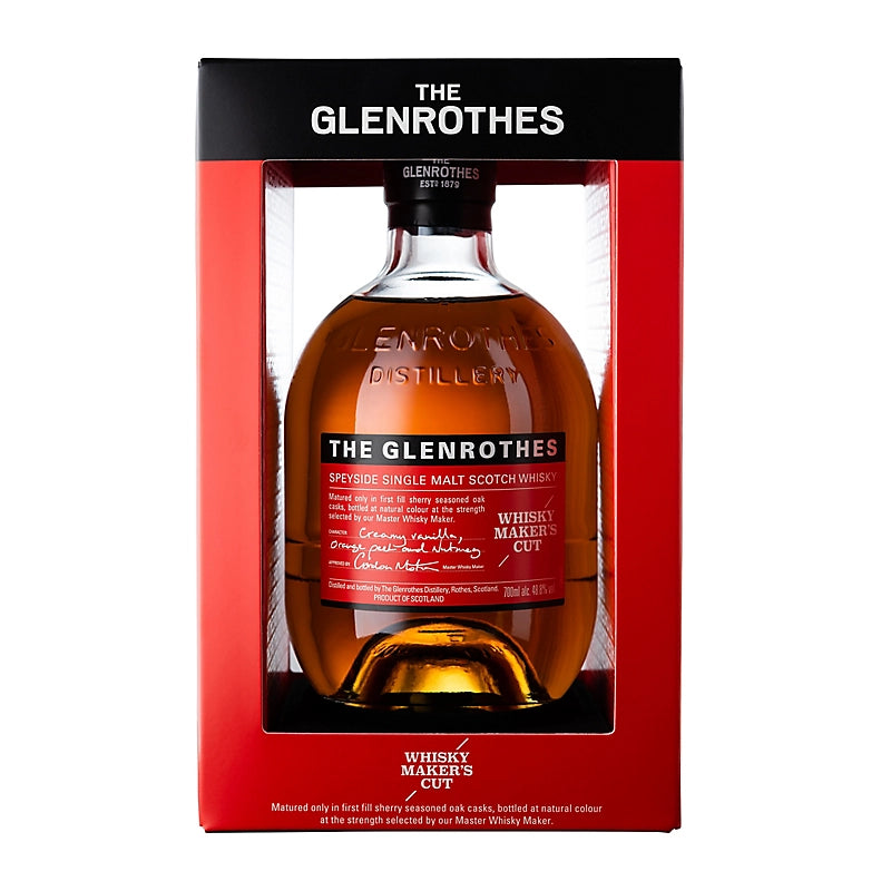 The Glenrothes Whisky Maker's Cut 700ml 48.8%