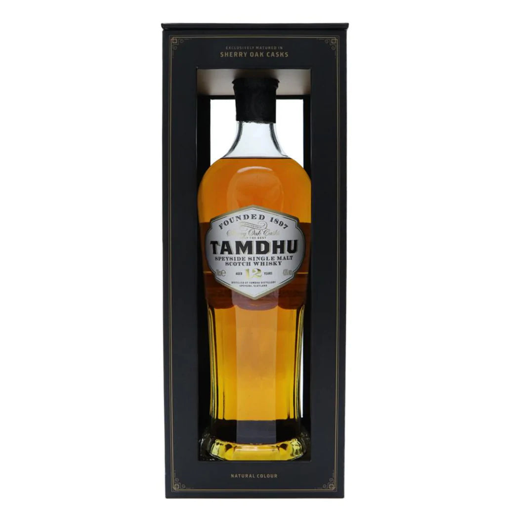 Tamdhu 12 YO 700ml 43%