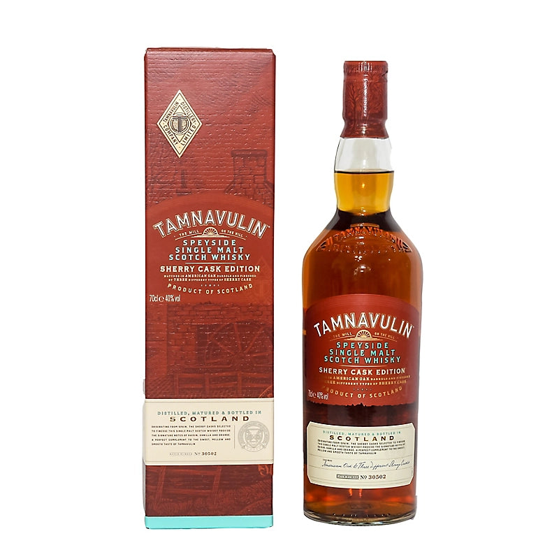 Tamnavulin Sherry Cask