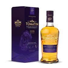 Tomatin 12 Monbazillac casks