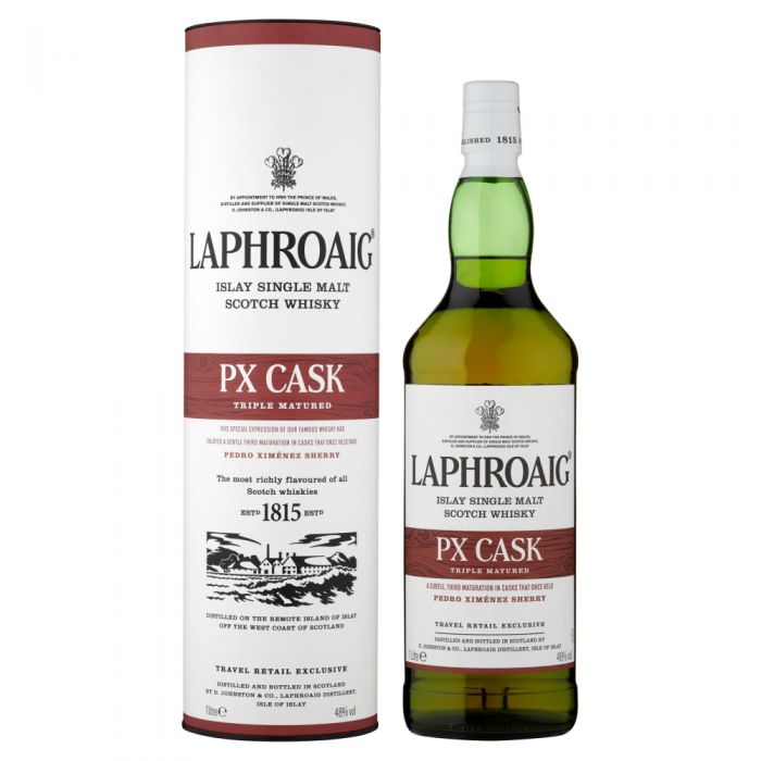 Laphroaig PX Cask-1L