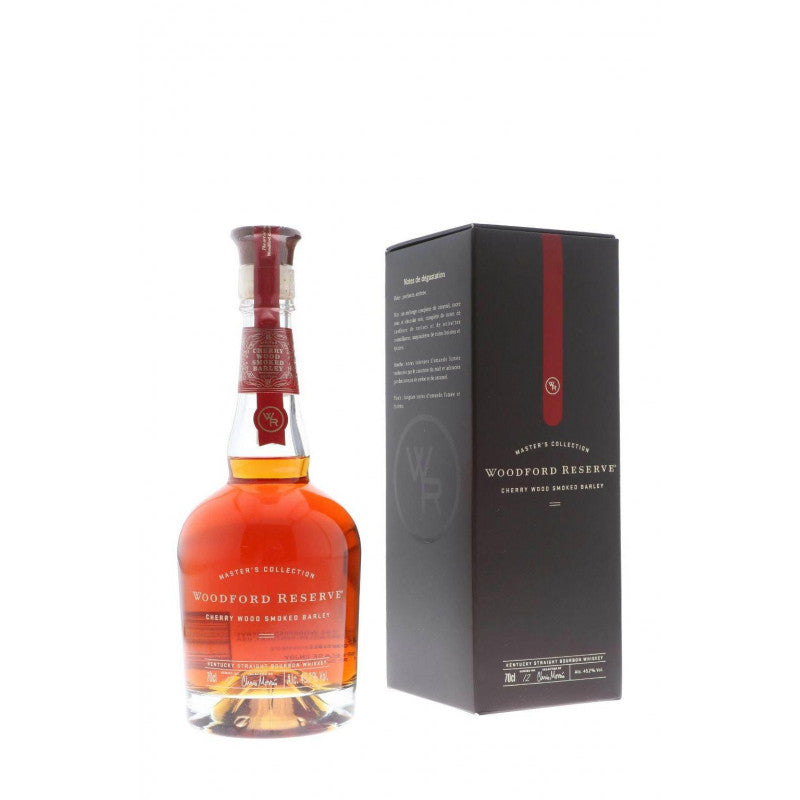 Woodford Reserve Master Collection Cherry Wood Smoked Barley