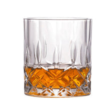 Load image into Gallery viewer, whisky rock glass 310 ml titled chivalry 3mk
